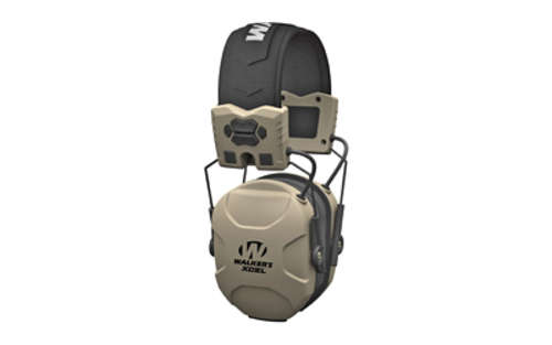 Safety Protection Walkers XCEL WALKERS XCEL 100 DIGITAL MUFF • Model: XCEL