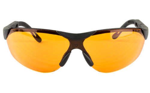 Safety Protection Walkers Elite WALKERS ELITE SPRT GLASSES AMBR