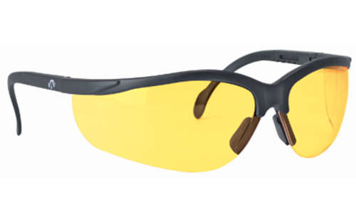 Safety Protection Walkers WALKERS YEL LENS GLASSES