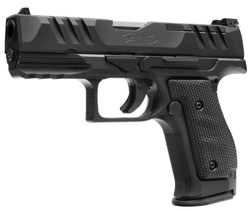 Handguns Walther ZPAP M85 9mm WAL PDP MATCH 9MM 4 SF COMPACT STEEL FRAME 15RD • Model: ZPAP M85