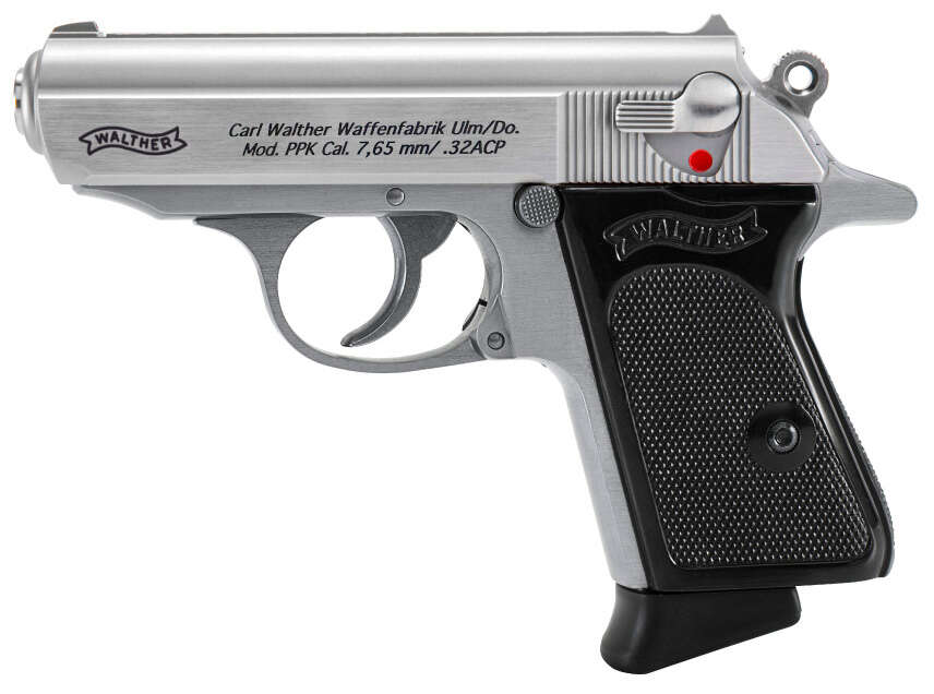 Handguns Walther ZPAP M85 32ACP WAL PPK 32ACP 3.3 SS 2 6RD