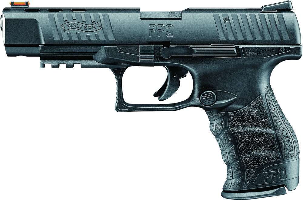 Handguns Walther ZPAP M70 22LR WAL PPQ M2 22LR 5 BLK FOFS 12RD