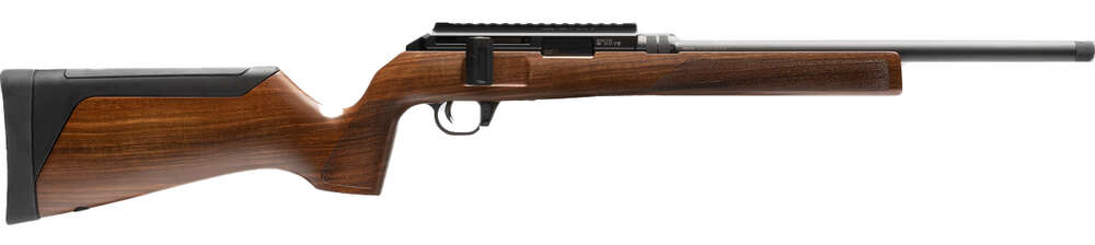 Rifles Long Guns Walther ZPAP M85 22LR WAL HAMMERLI FORCE B1 22LR WALNUT HQ3 BRN