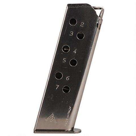 Magazines Walther Ready Series PPK/S 380 MAG 7RD STD NICKEL &bull; Model: Ready Series