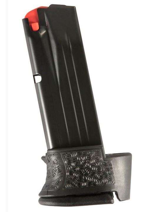 Magazines High Capacity Walther Ready Series MAGAZINE PPQ M2 SC 15RD W/ GRIP EXTENSION • Model: Ready Series