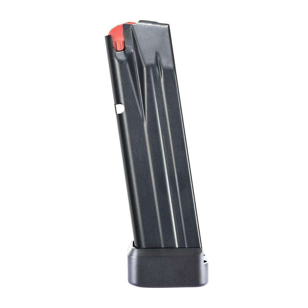 Magazines High Capacity Walther Ready Series 9mm Magazine SF PRO 9mm 17 Round Black Factory 15+2rd