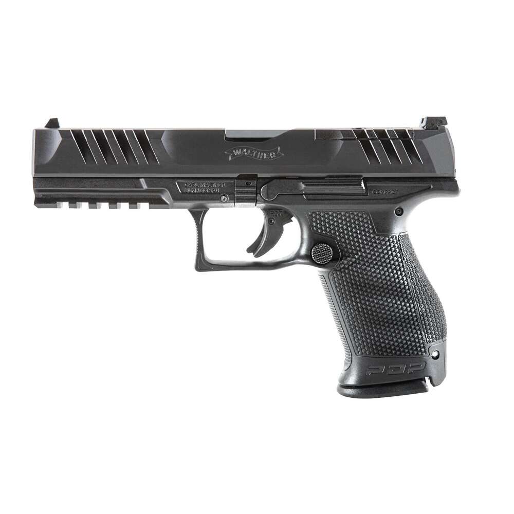 Handguns Walther Ready Series 9mm PDP Compact Size Optic Ready 9mm 5in 2-15rnd