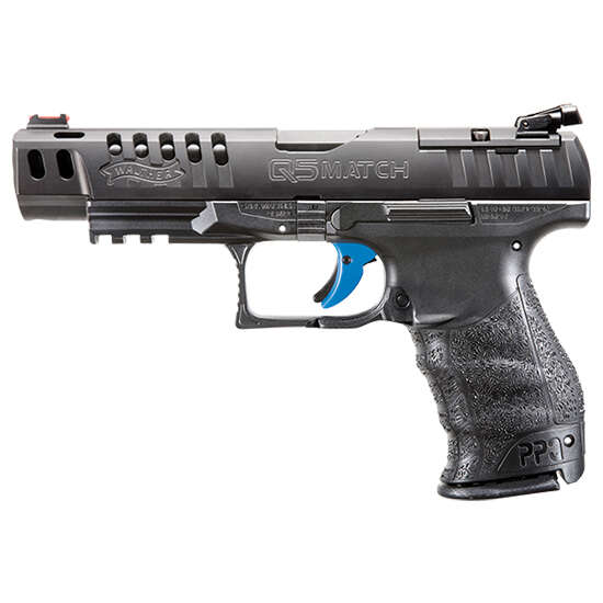 Handguns Walther Ready Series 9mm PPQ Classic Q5 Match 9mm 15 round