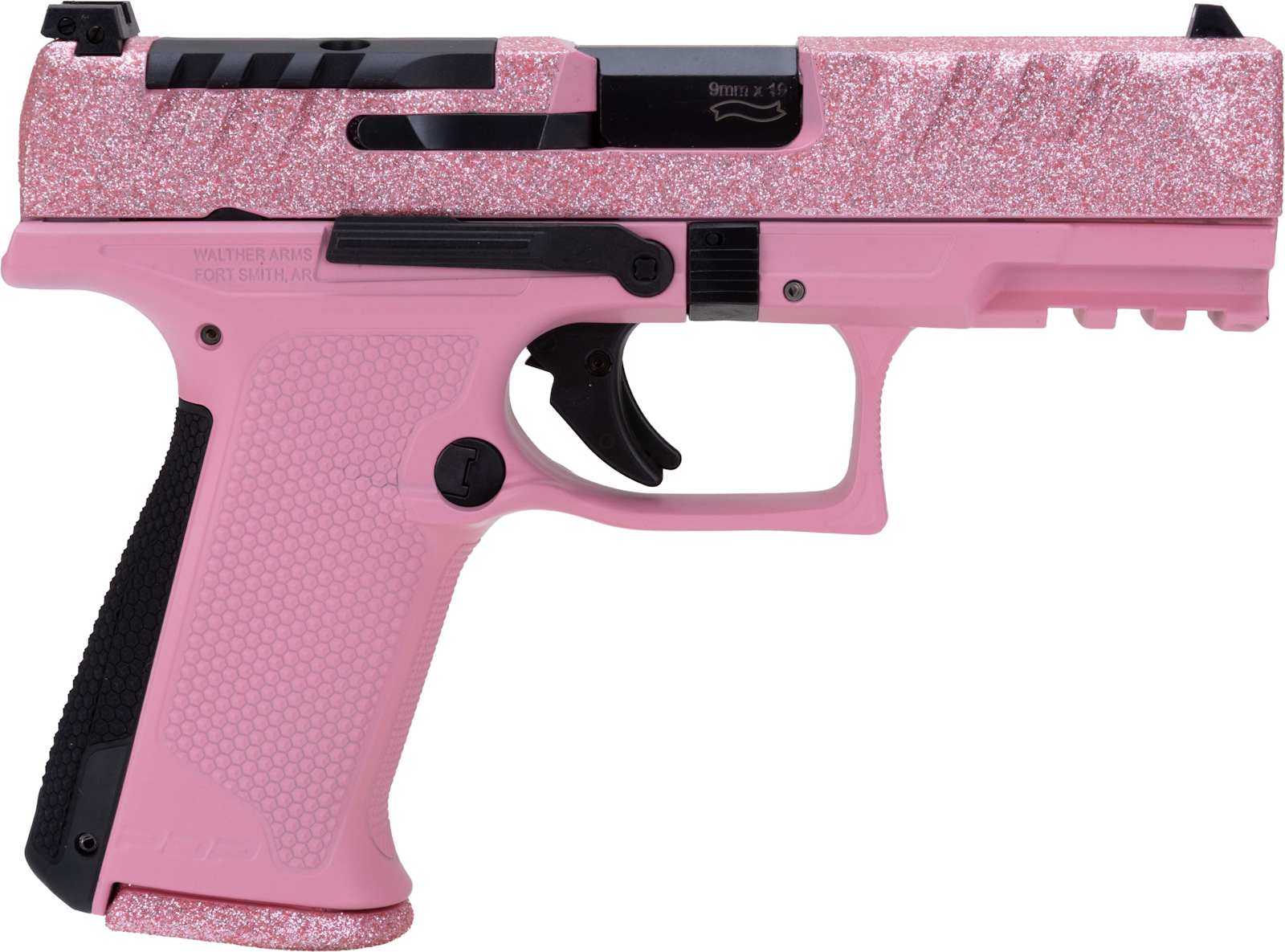 Handguns Walther PDP 9MMLUGER WAI PDP F OR 9MM 4.0B PNKGL DE &bull; Model: PDP