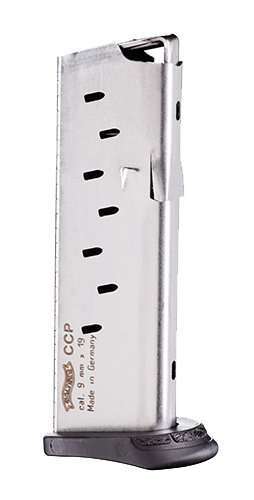 Magazines Walther 9MMLUGER WAI MAG CCP 9MM 8RD &bull; Model: 