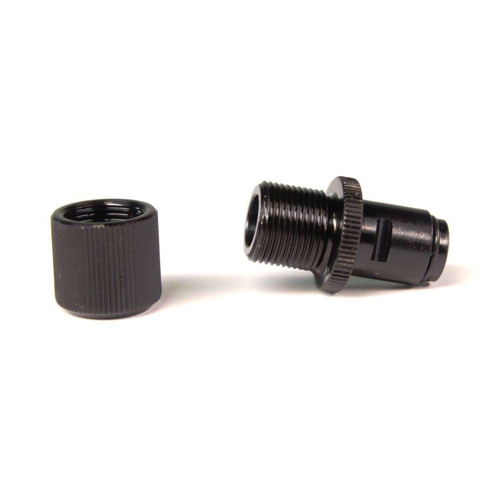 Barrels Choke Tubes Walther P22 Barrel Adapter P22 THREADED BARREL ADAPTER • 512105 • Model: P22 Barrel Adapter