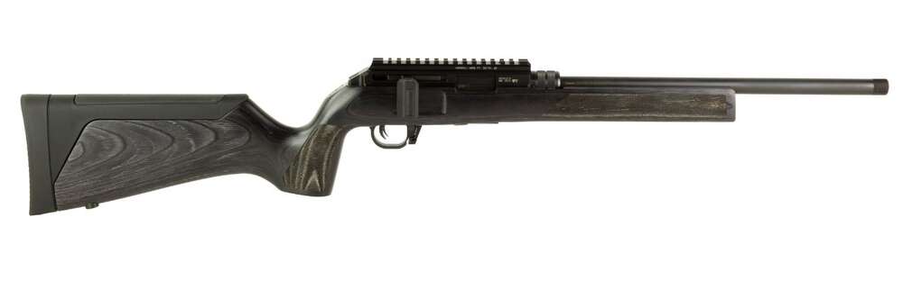 Rifles Long Guns Walther Hammerli Force B1 22Magnum HAMMERLI FORCE B1 22WMR BLK/WD •  • Model: Hammerli Force B1