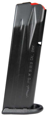 Magazines High Capacity Walther 9mm MAG WAL PDP/PPQ M2 9MM 15RD AFC