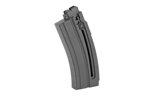 Magazines High Capacity Walther 22LR MAG HAMMERLI TAC R1C 22LR BLK 20RD • Model: 