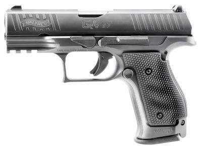 Handguns Walther 4" 9mm WAL 2830019 PPQ/Q4  9MM 4  M2 SF • Model: 4"