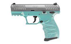 Handguns Walther 3.54" 380ACP WAL 5082512 CCP/M2 380  3.54           ANG BLU 8RD • Model: 3.54"