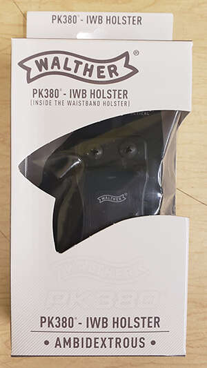 Holsters Walther WAL 5130213    IWB HOLSTER PK380 • Model: 