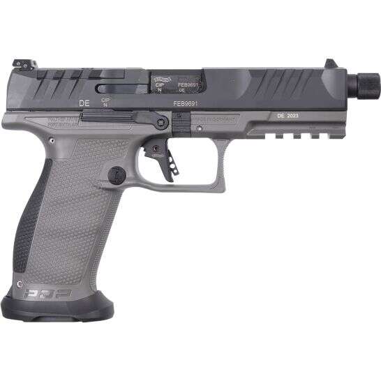 Handguns Walther 5.10" 9mm WAL 2871971     PDP 9MM 5.1 FULL PRO SD  TNG  10RD &bull; Model: 5.10"
