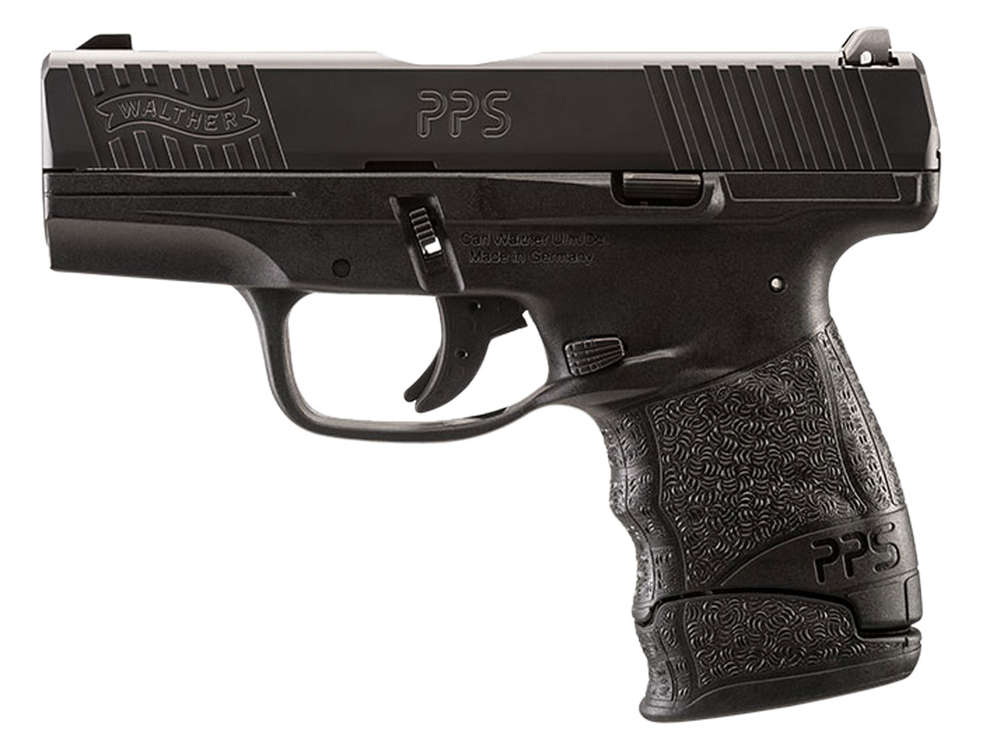 Handguns Walther 3.20" 9mm WAL 2807696 PPS/M2 9MM      NS **LE EDITION    7RD • Model: 3.20"