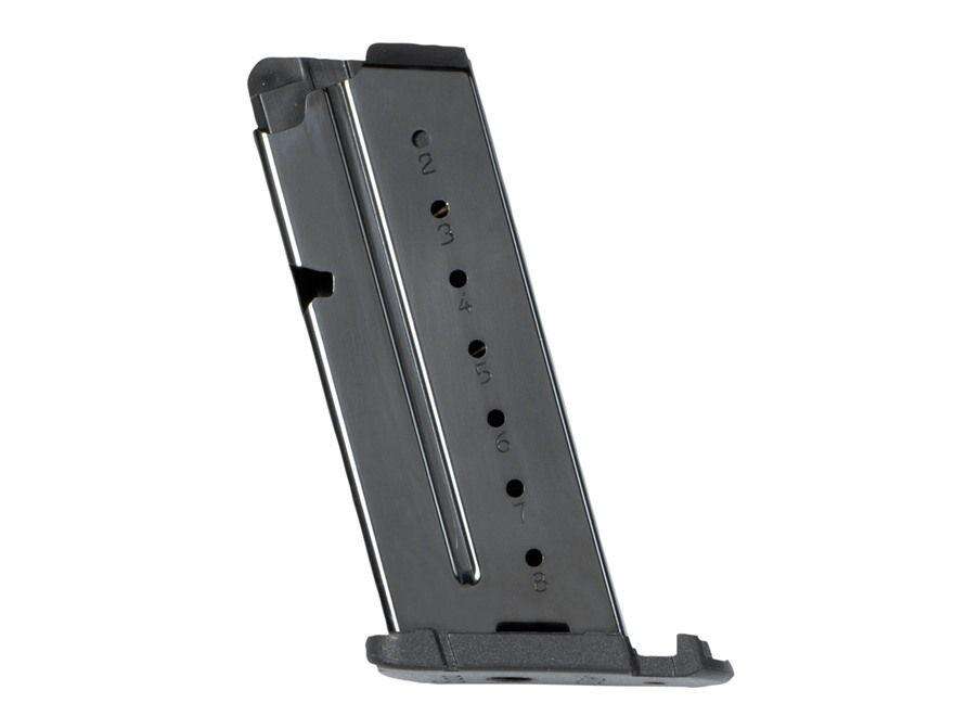 Magazines Walther PPS 9mm WAL 2807785    MAG PPS M2 9MM                  6RD