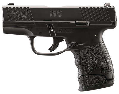 Handguns Walther PPS M2 9mm WAL PPS M2 9MM 3.2" 8RD BLK