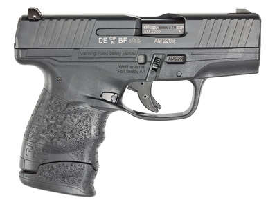 Handguns Walther PPS M2 9mm WAL PPS M2 LE 9MM 3.2" 8RD BLK NS