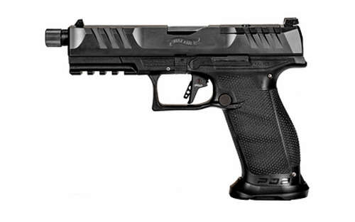 Handguns Walther PDP 9mm WAL PDP PRO 9MM 5.1" 18RD BLK OR TB