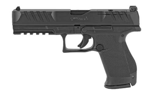 Handguns Walther PDP Compact 9mm WAL PDP CMPCT 9MM 5" 15RD OPTIC RDY