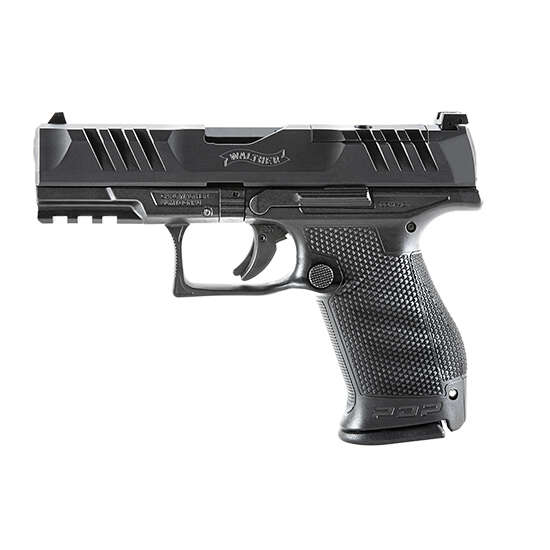 Handguns Walther PDP 9mm WAL PDP CMPCT 9MM 4" 10RD OPTIC RDY