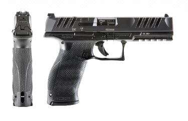 Handguns Walther PDP 9mm WAL PDP FS 9MM 5" 10RD OPTIC RDY