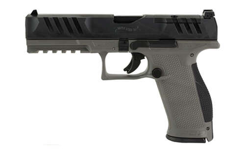 Handguns Walther PDP 9mm WAL PDP FS 9MM 5" 18RD GRY OPTIC RDY