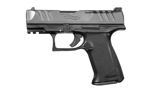 Handguns Walther PDP 9mm WAL PDP F-SERIES 9MM 3.5" 10RD BLK