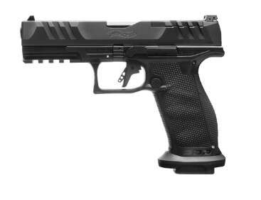 Handguns Walther PDP Compact 9mm WAL PDP PRO-E FS 9MM 4.5" 20RD BLK