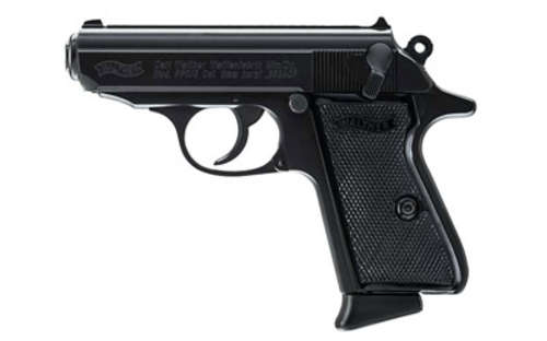 Handguns Walther PPK/S 380ACP WAL PPK/S 380ACP 3.3" 7RD BLK