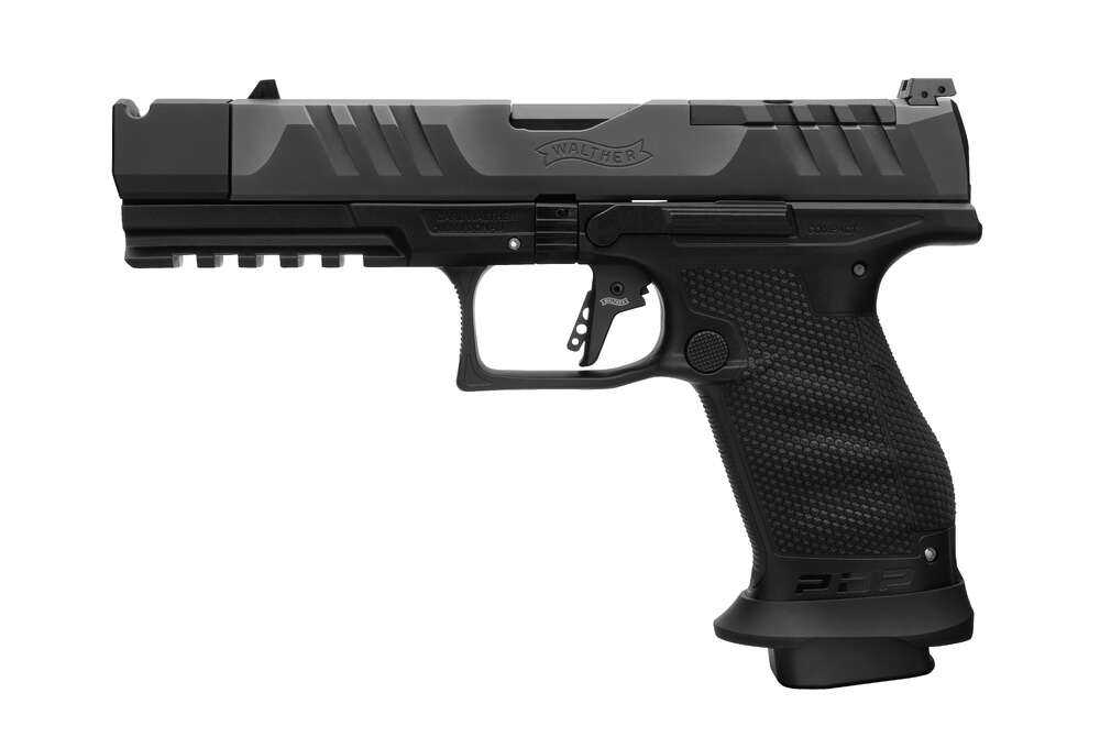 Handguns Walther PDP Compact 9mm WAL PDP PRO-X COMP PMM 9MM 4.6" 18RD