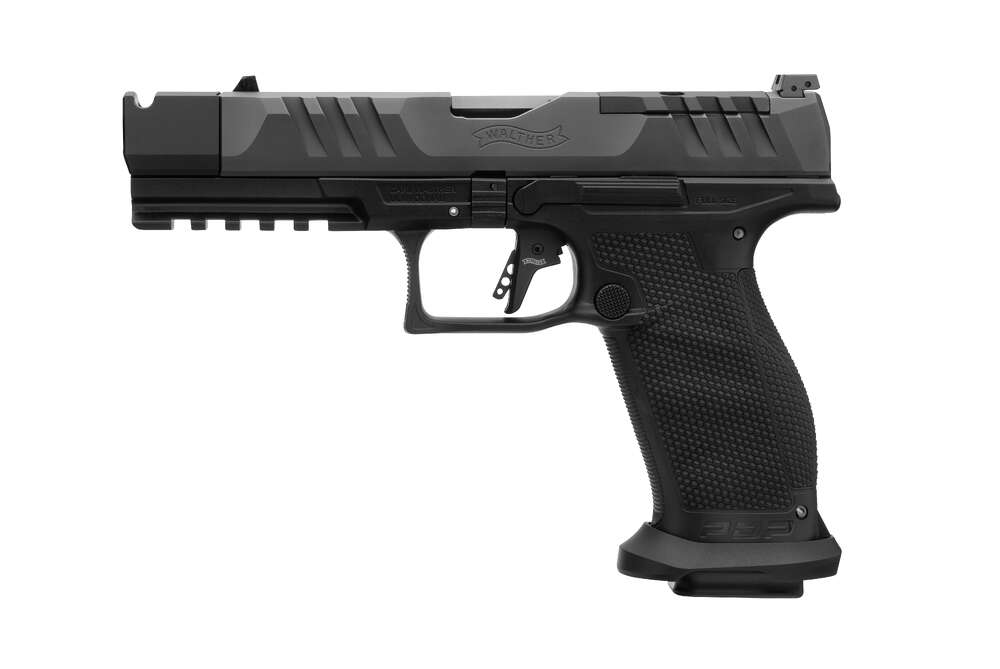 Handguns Walther PDP Compact 9mm WAL PDP PRO-X FS PMM 9MM 4.6" 10RD