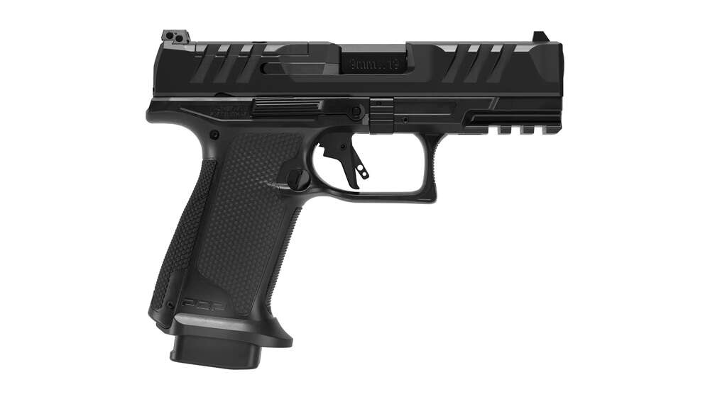 Handguns Walther PDP 9mm WAL PDP F PRO-E 9MM 4" 10RD BLK &bull; Model: PDP