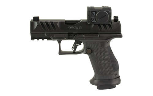 Handguns Walther PDP 9mm WAL PDPCOMP PRO ACRO 9MM 4" 18RD BLK