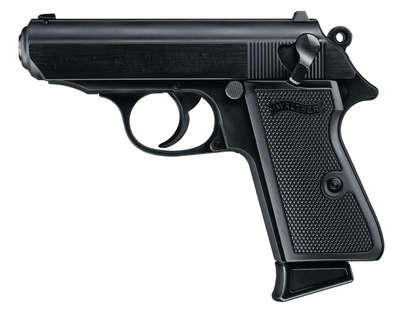 Handguns Walther PPK/S 22LR WAL PPK/S 22LR 3.3" 10RD BLK FS