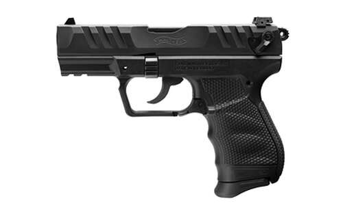 Handguns Walther PD 380 380ACP WAL PD380 380ACP 3.7" 9RD BLK