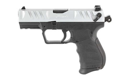 Handguns Walther PD 380 380ACP WAL PD380 380ACP 3.7" 9RD NICKEL