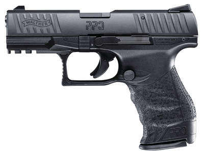 Handguns Walther PPQ M2 22LR WAL PPQ 22LR 4" 12RD BLK