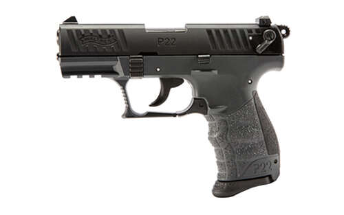 Handguns Walther P22 CA 22LR WAL P22 22LR 3.4" 10RD TUNG CA