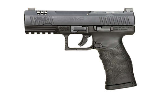 Handguns Walther WMP WAL WMP 22WMR 4.5" 15RD BLK OR