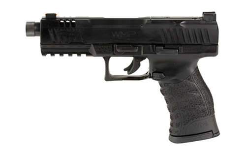 Handguns Walther WMP WAL WMP 22WMR 4.9" 10RD OR BLK TB