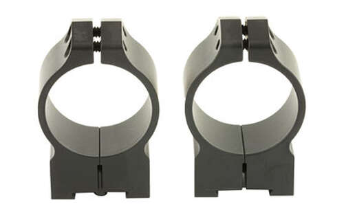 Scope Mounts Warne WARNE TIKKA 30MM MEDIUM MATTE RINGS • Model: 