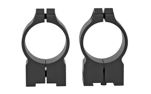 Scope Mounts Warne WARNE TIKKA 30MM HIGH MATTE RINGS • Model: 