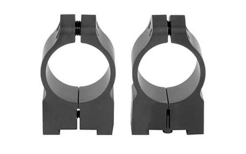 Scope Mounts Warne WARNE TIKKA 1" MEDIUM MATTE RINGS