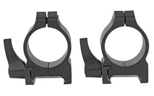 Scope Mounts Warne Maxima WARNE MAXIMA QD 1" LOW MATTE