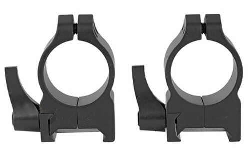 Scope Mounts Warne Maxima WARNE MAXIMA QD 1" MED MATTE